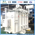 35KV Oil Immersed Distribution Transformer with On Load Tap Changer